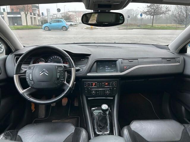 Citroen C5 2.0 HDi 138 Exclusive Tourer