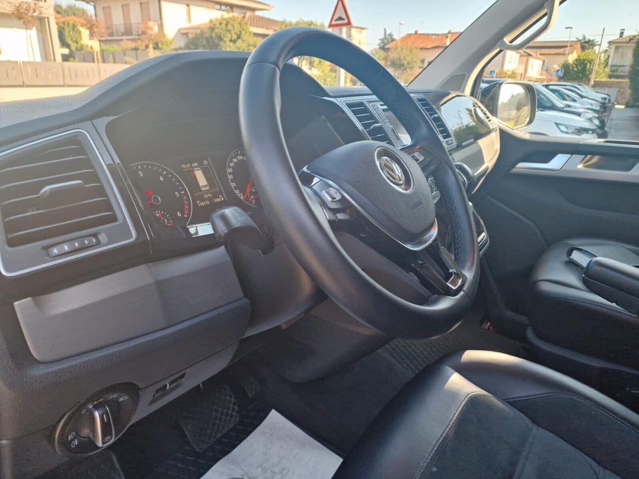 Volkswagen Multivan T6 2.0 TDI 4MOTION DSG – HIGHLINE “BULLI EDITION”