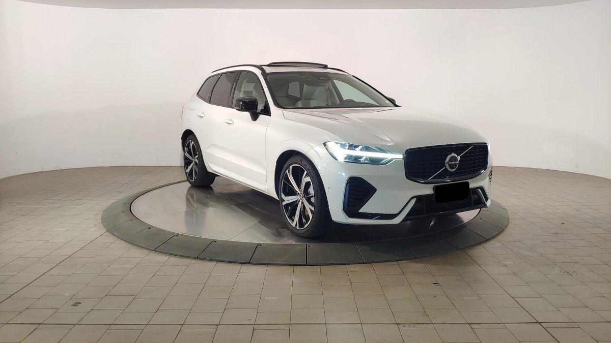 VOLVO Xc60 T8 Recharge Plug-In Hybrid Awd Aut. Ultimate Dark