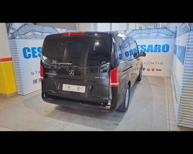 MERCEDES-BENZ Vito 114 cdi long tourer pro auto-DETAX