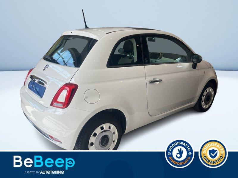 FIAT 500 1.2 LOUNGE 69CV