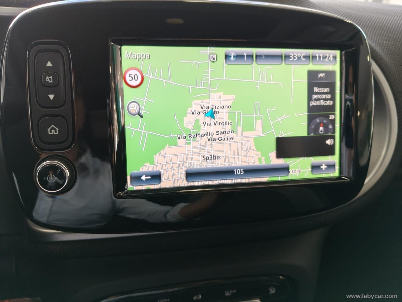 SMART fortwo EQ Pulse