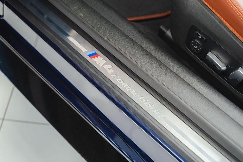 BMW M4 Cabrio BMW M4 COMPETITION M XDRIVE
