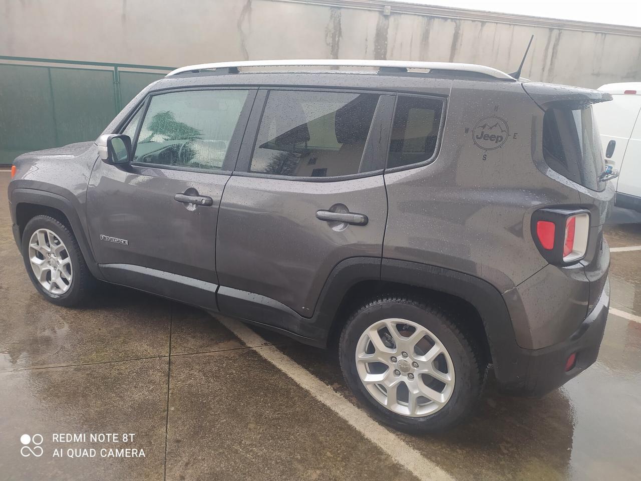 Jeep Renegade 1.6 Mjt 120 CV Limited