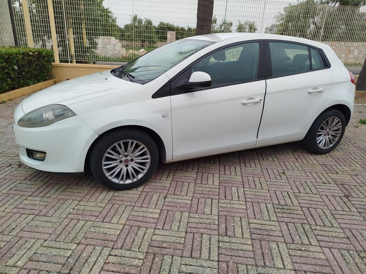 Fiat Bravo 1.6 MJT 120 CV DPF Dynamic