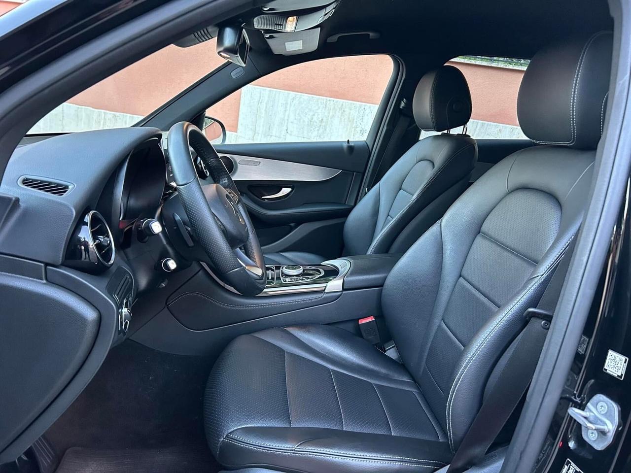 Mercedes-benz GLC 250 d 4Matic Premium km certific