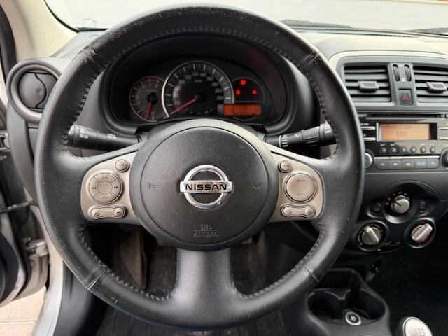Nissan Micra 1.2 12V 5 porte GPL Eco Acenta 2014