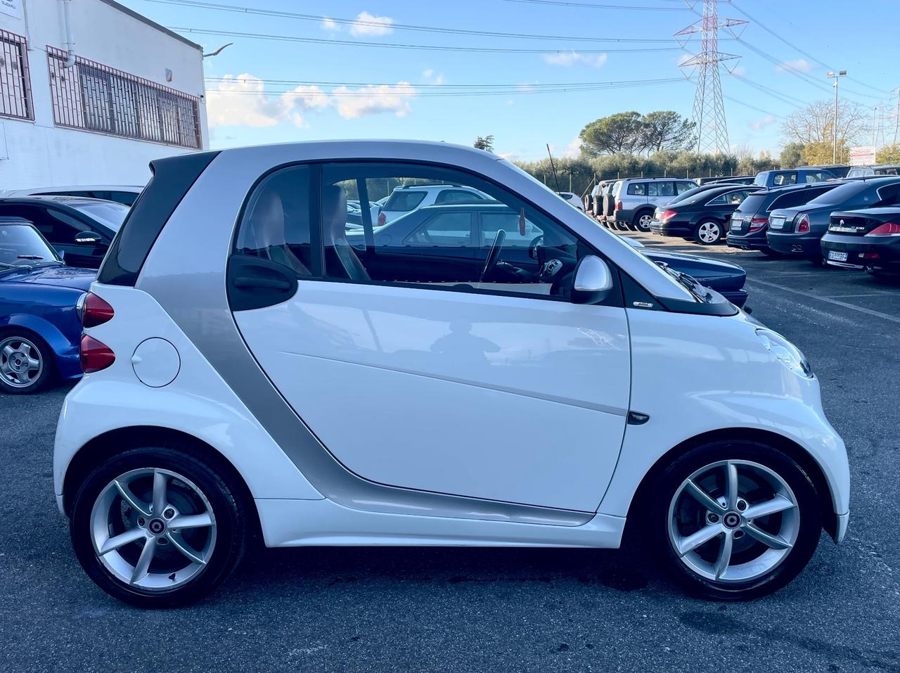 Smart ForTwo 1.0 coupé PULSE