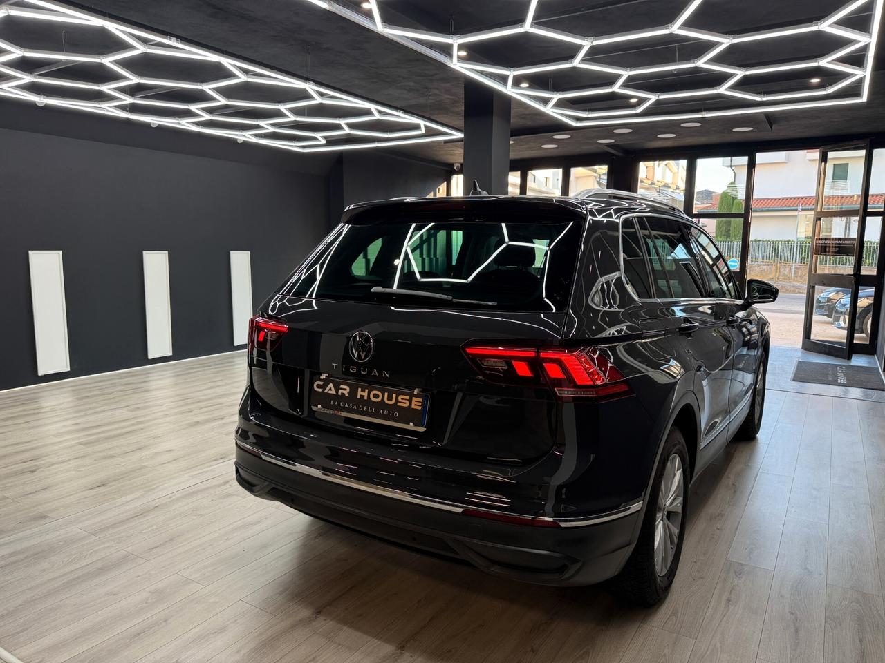 VOLKSWAGEN TIGUAN 2.0 TDI 150CV DSG