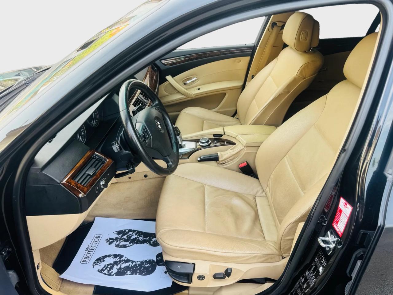 Bmw 530d touring anno 2009