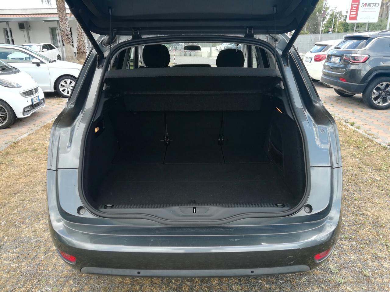 CITROEN - C4 Picasso - 1.6 e-HDi 115 Exclusive - FINANZIABILE - PERMUTE