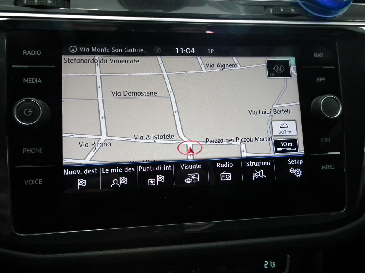 Volkswagen Tiguan 1.4 TSI STYLE NAVI CAR APPLE PLAY SENSORI TELEFONO !