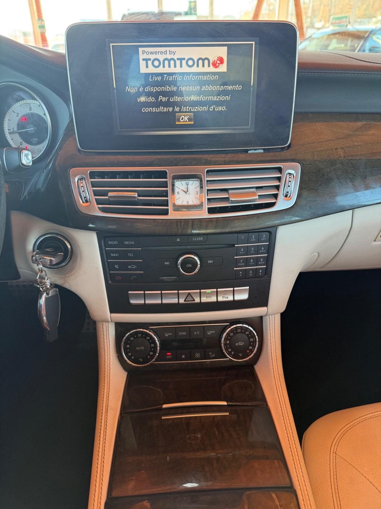 Mercedes-benz CLS 220 Diesel - Automatico