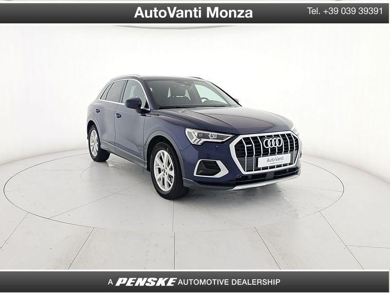 Audi Q3 Q3 35 TDI quattro S tronic S line edition