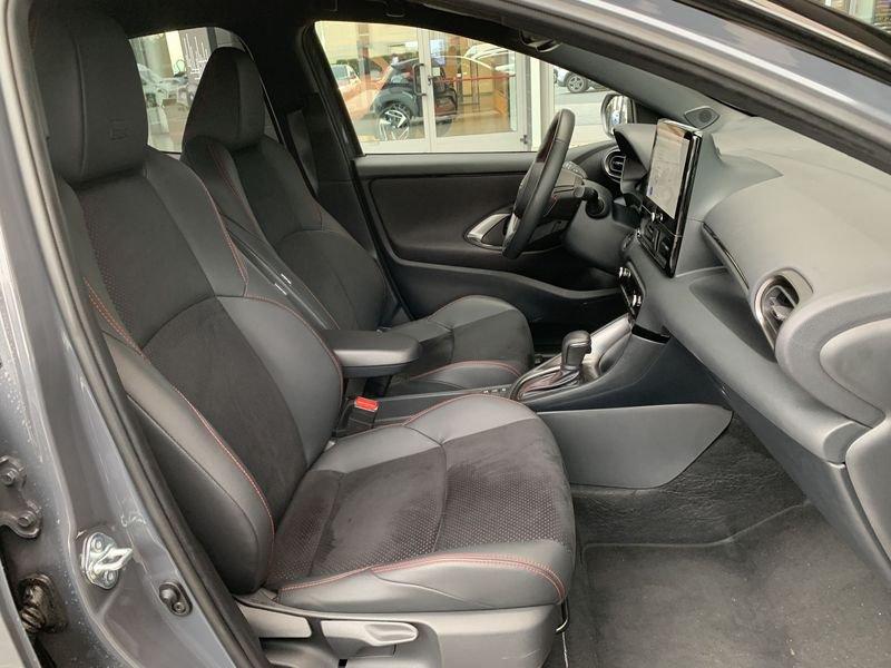 Toyota Yaris Hybrid 130 GR SPORT