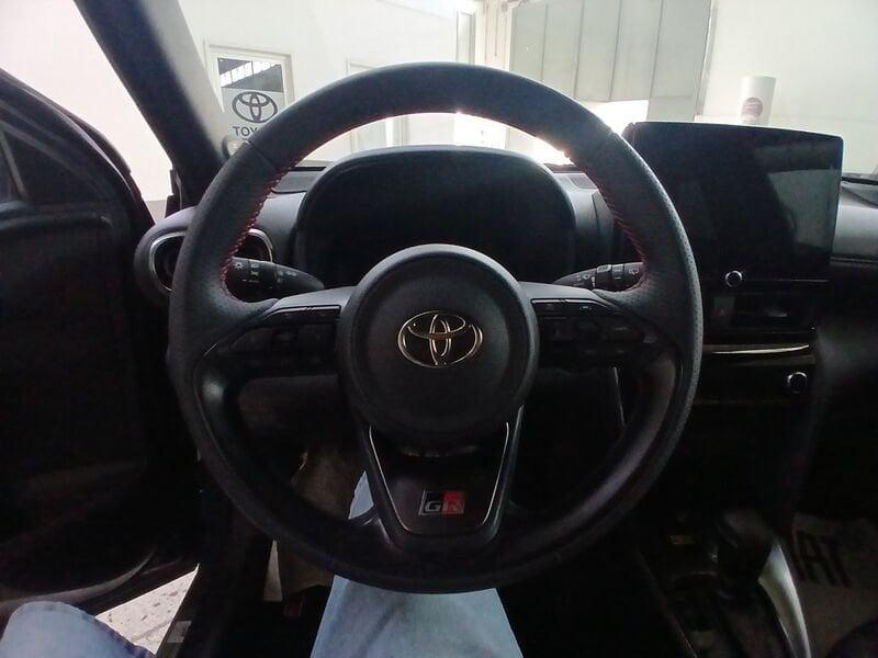 Toyota Yaris Cross 130 FWD GRS MY25