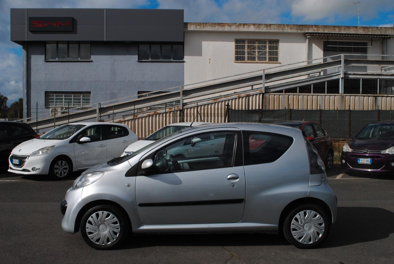 CITROEN C1 1.0 68 CV OK NEOPATENTATI