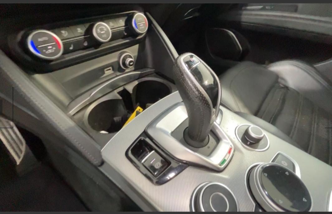 ALFA ROMEO STELVIO VELOCE 2.2 MJET 210CV Q4