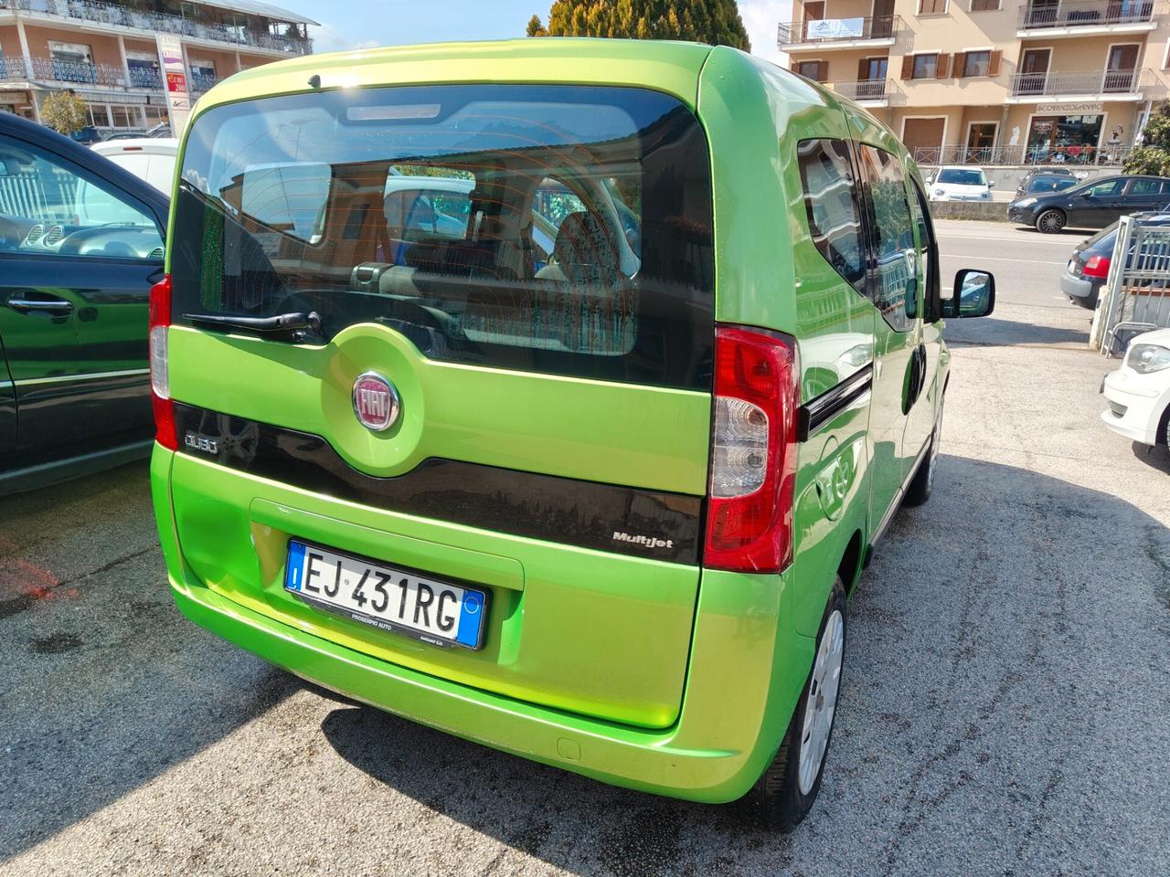 Fiat Qubo 1.3 MJT 75 CV Dynamic