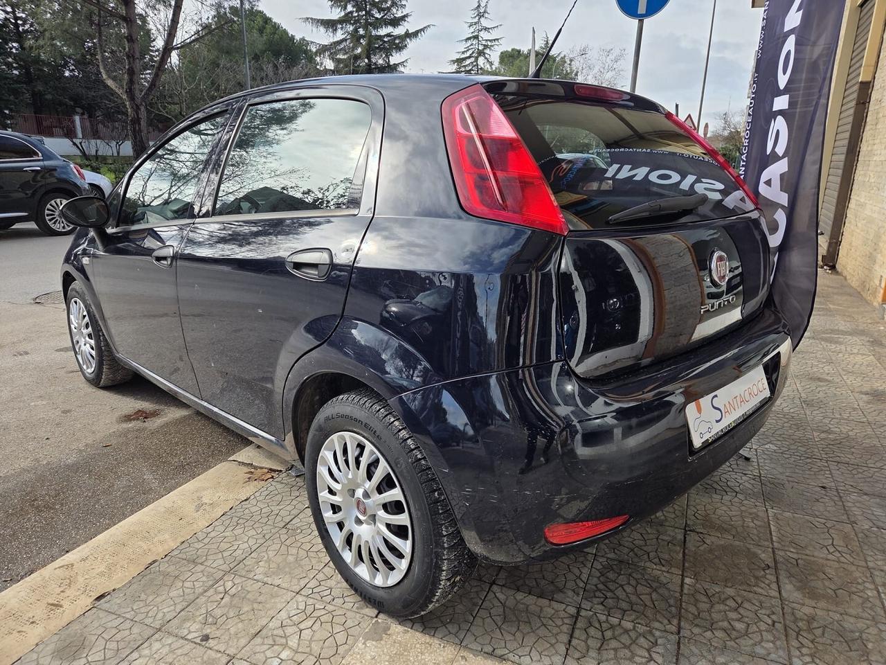 FIAT GRANDE PUNTO 1.2 BENZINA/ GPL 5 PORTE 2017