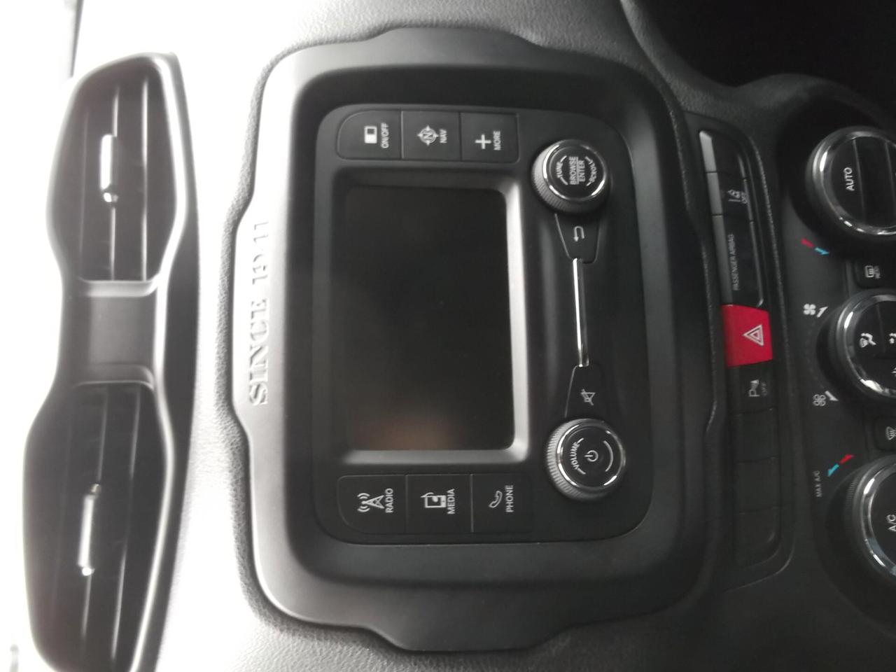 Jeep Renegade 1.6 Mjt 120 CV Limited - 22