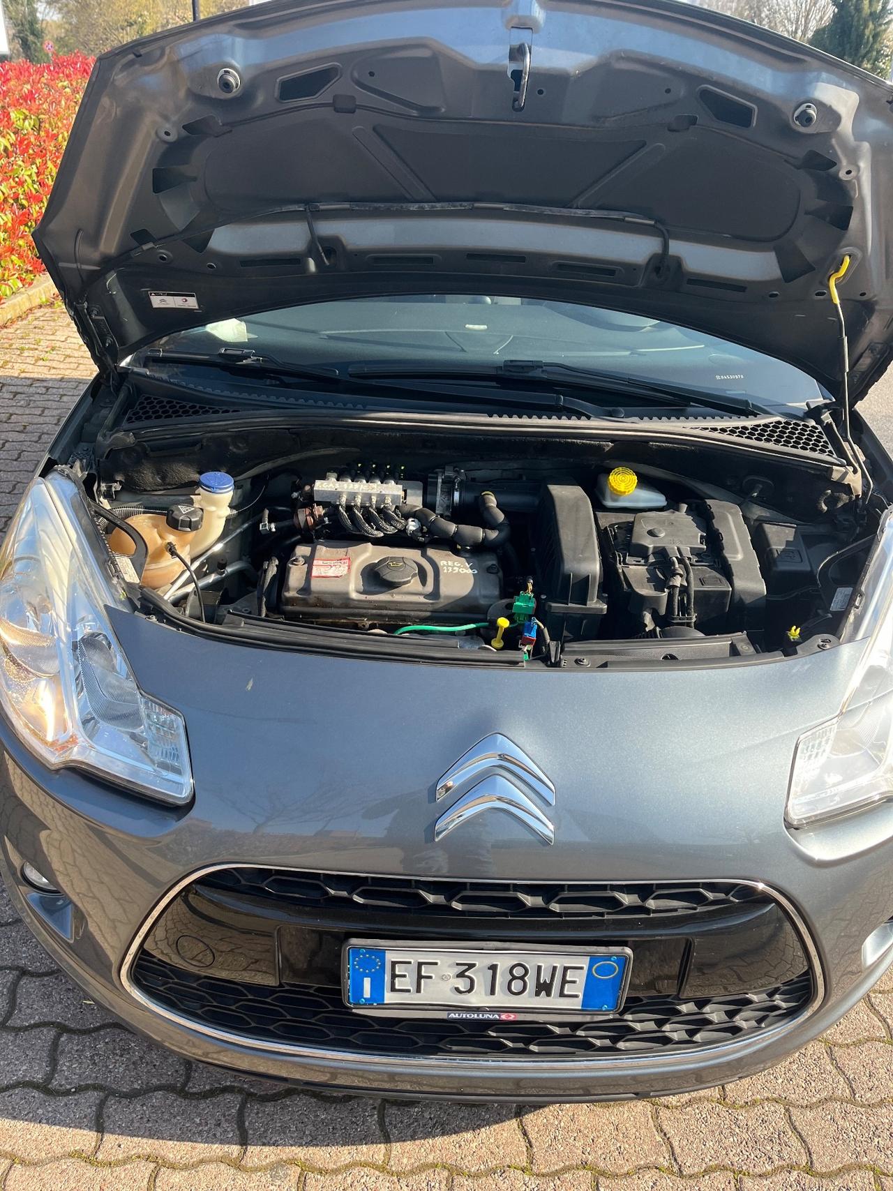 Citroen C3 1.1 Eco Energy G Attraction