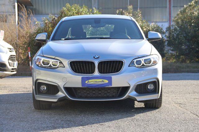 BMW 218 i Coupé Msport