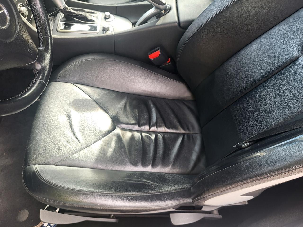 Mercedes-benz SLK 200 Kompressor ASI con gpl