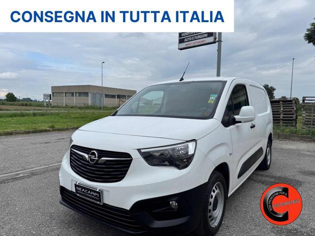 FIAT Doblo MAXI(OPEL COMBO)1.5 DIESEL 130C L2(PL-TN)6D-CRUISE