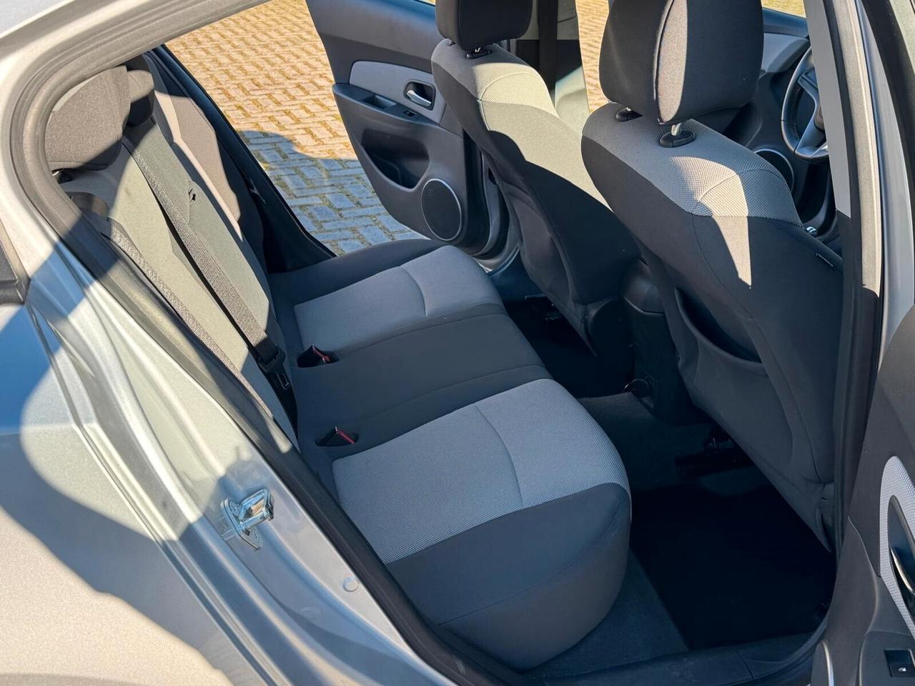 Chevrolet Cruze 1.6 4 porte LS