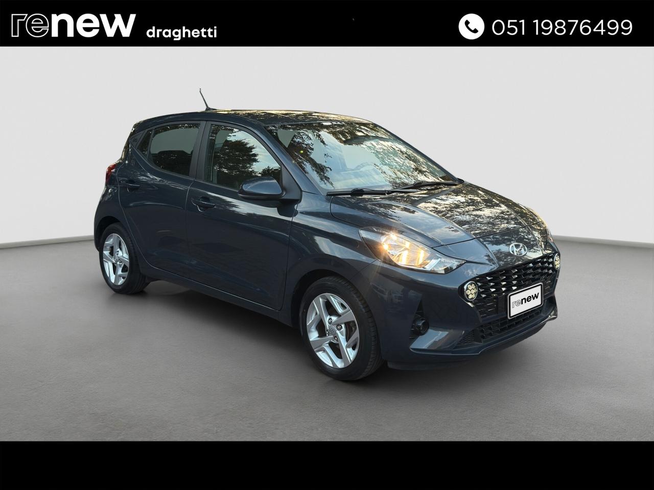 Hyundai i10 1.0 MPI Prime