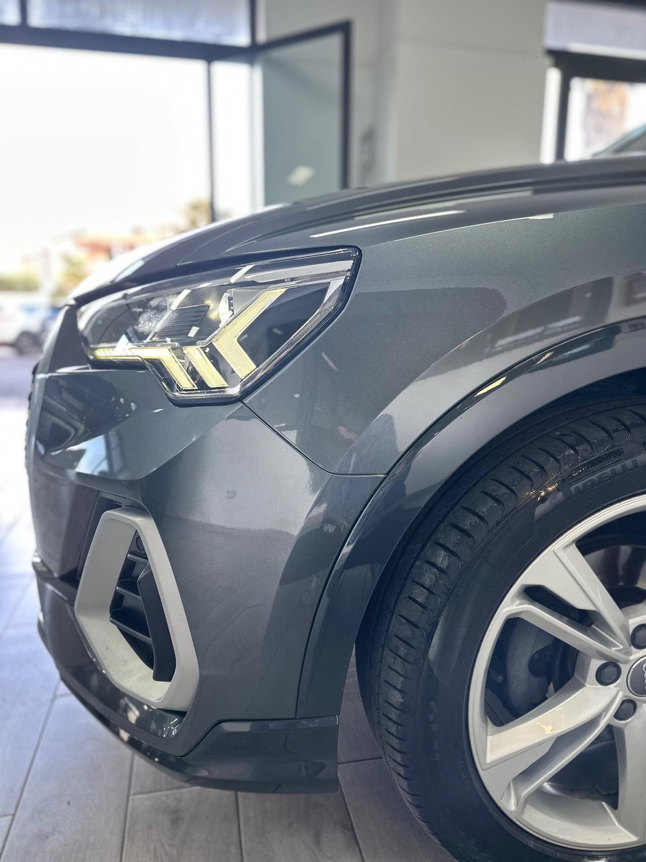 Audi Q3 SPB 35 TDI S tronic sline edition