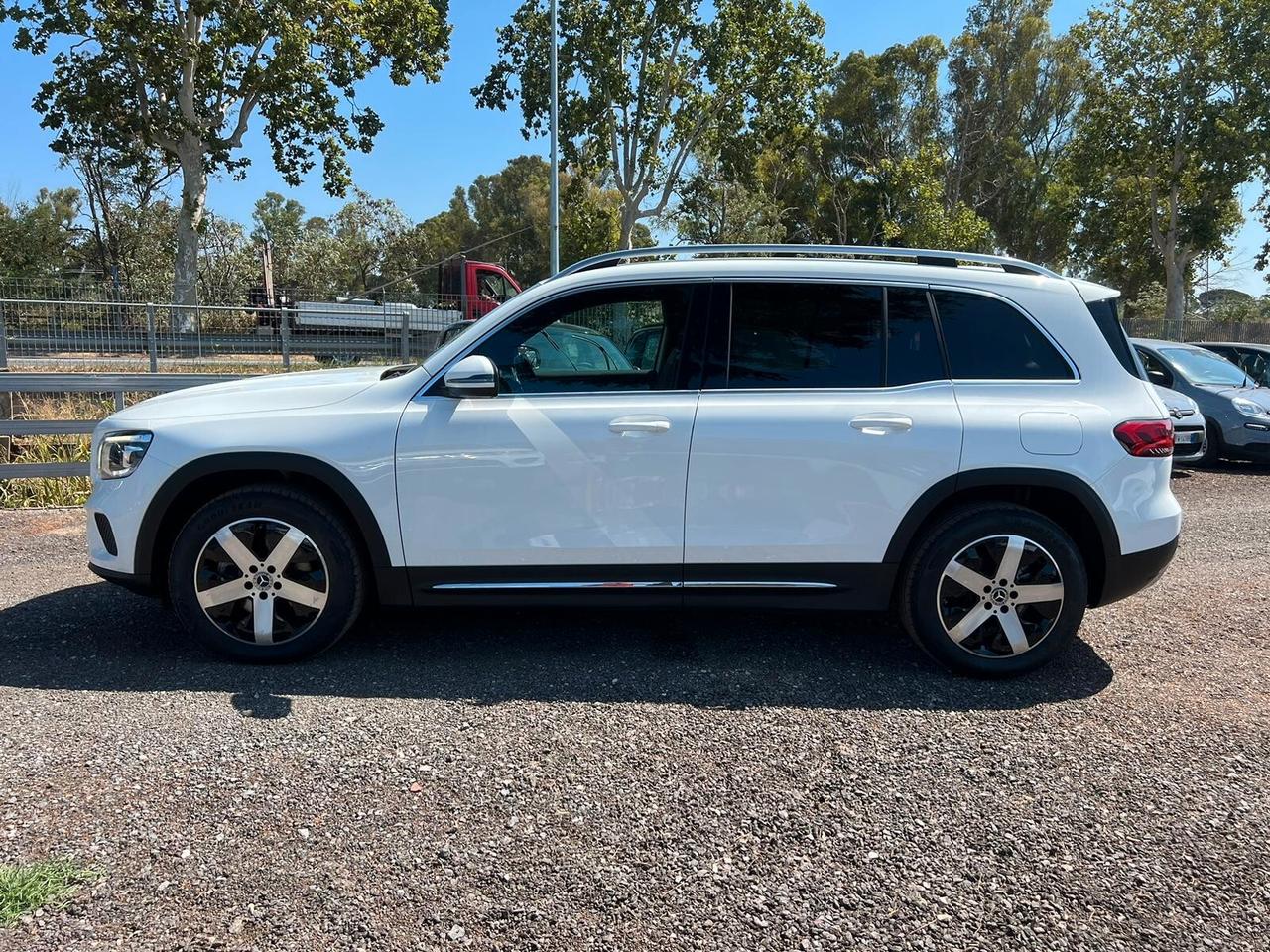 Mercedes-benz GLB 200d Automatic Sport Plus