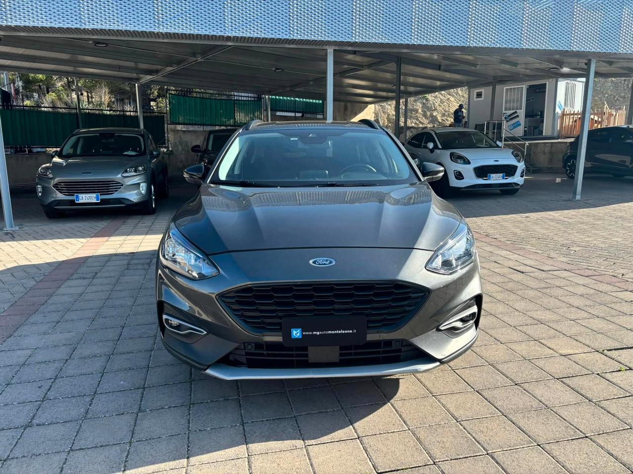 FORD FOCUS 1.5 - 2021