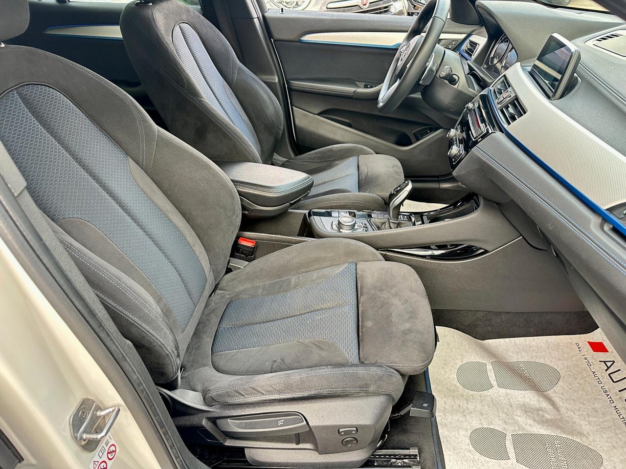 Bmw X2 sDrive18d Msport-X