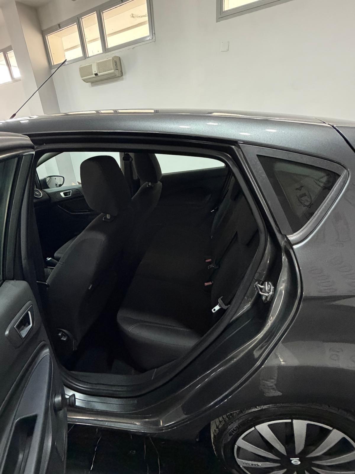 Ford Fiesta 1.2 60CV 5 porte Titanium GPL