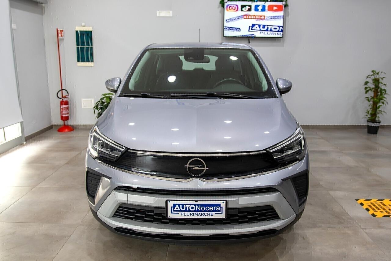 Opel Crossland 1.2T 110cv ULTIMATE