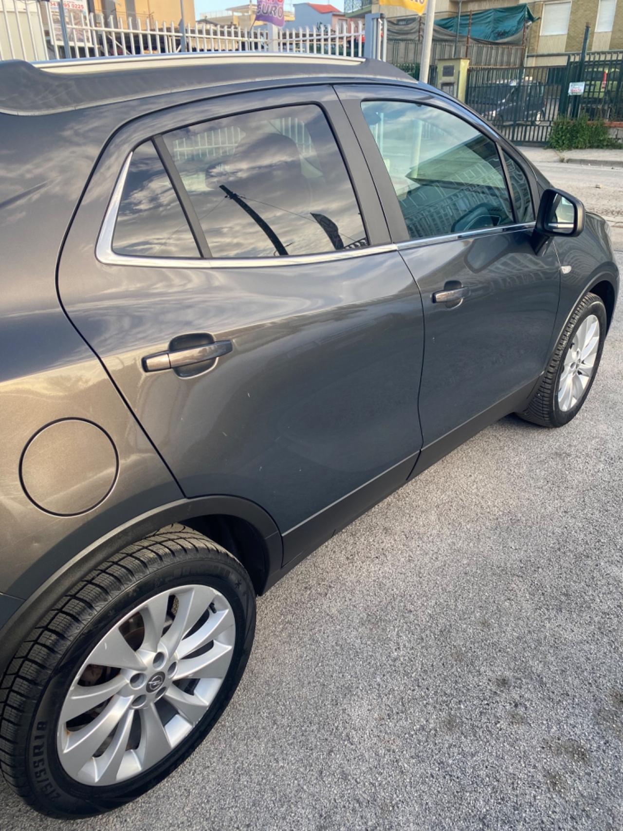 Opel Mokka 1.6 CDTI Anno 2016 TAGLIANDATA