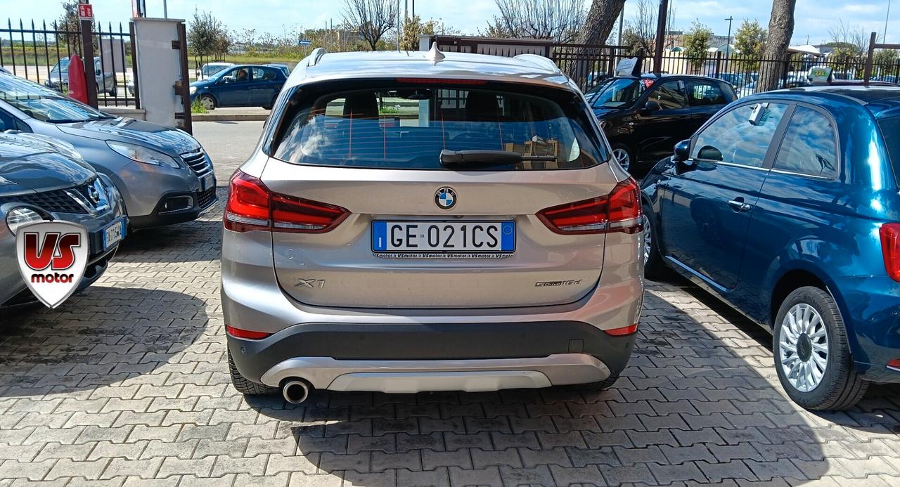 BMW X1 1.5 XLINE-AUTO-PREZZO PROMO