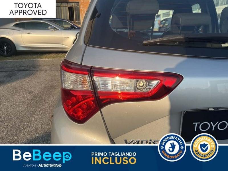 Toyota Yaris 5P 1.5H ACTIVE MY18