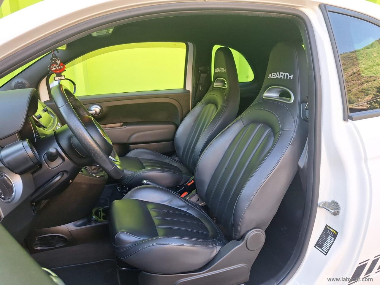 ABARTH 595 1.4 Turbo T-Jet 165 CV Turismo
