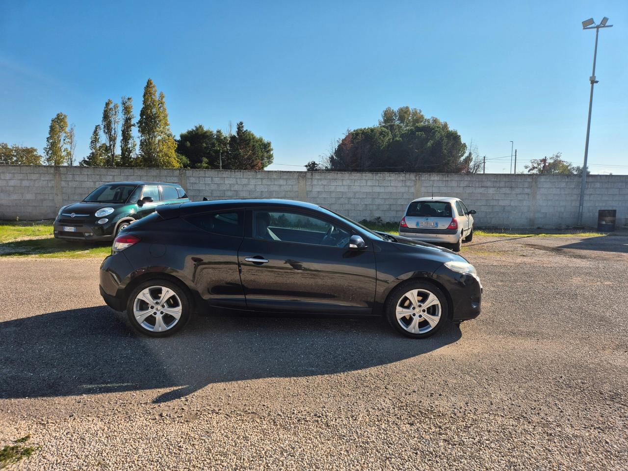 Renault Megane Mégane Coupé 1.5 dCi 110CV Dynamique