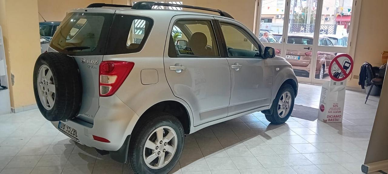 Daihatsu Terios 1.3i 16V cat 4WD CX