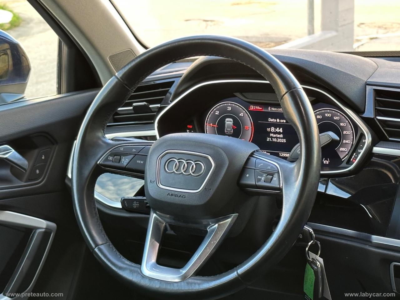 AUDI Q2 2.0 TDI quattro S tronic Business
