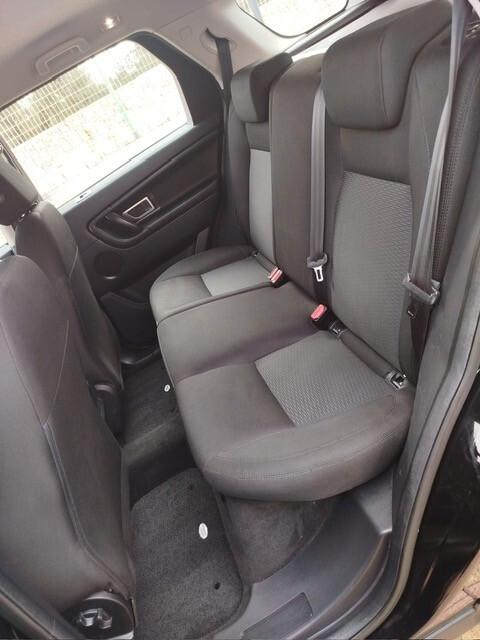 Land Rover Discovery Sport 2.0 eD4 150 CV 2WD HSE Luxury