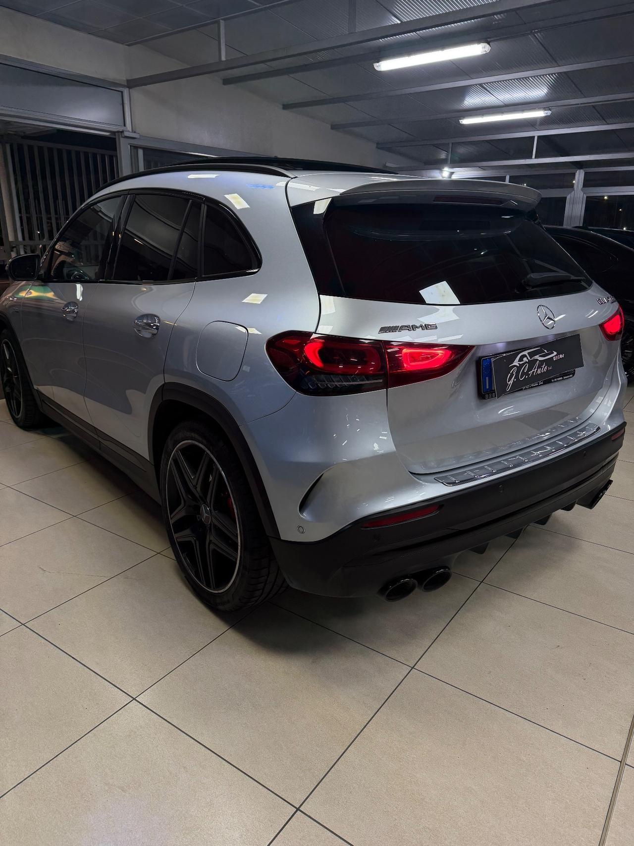 Mercedes-benz GLA 45 AMG 45S 4Matic+ 421CV KM 58.000