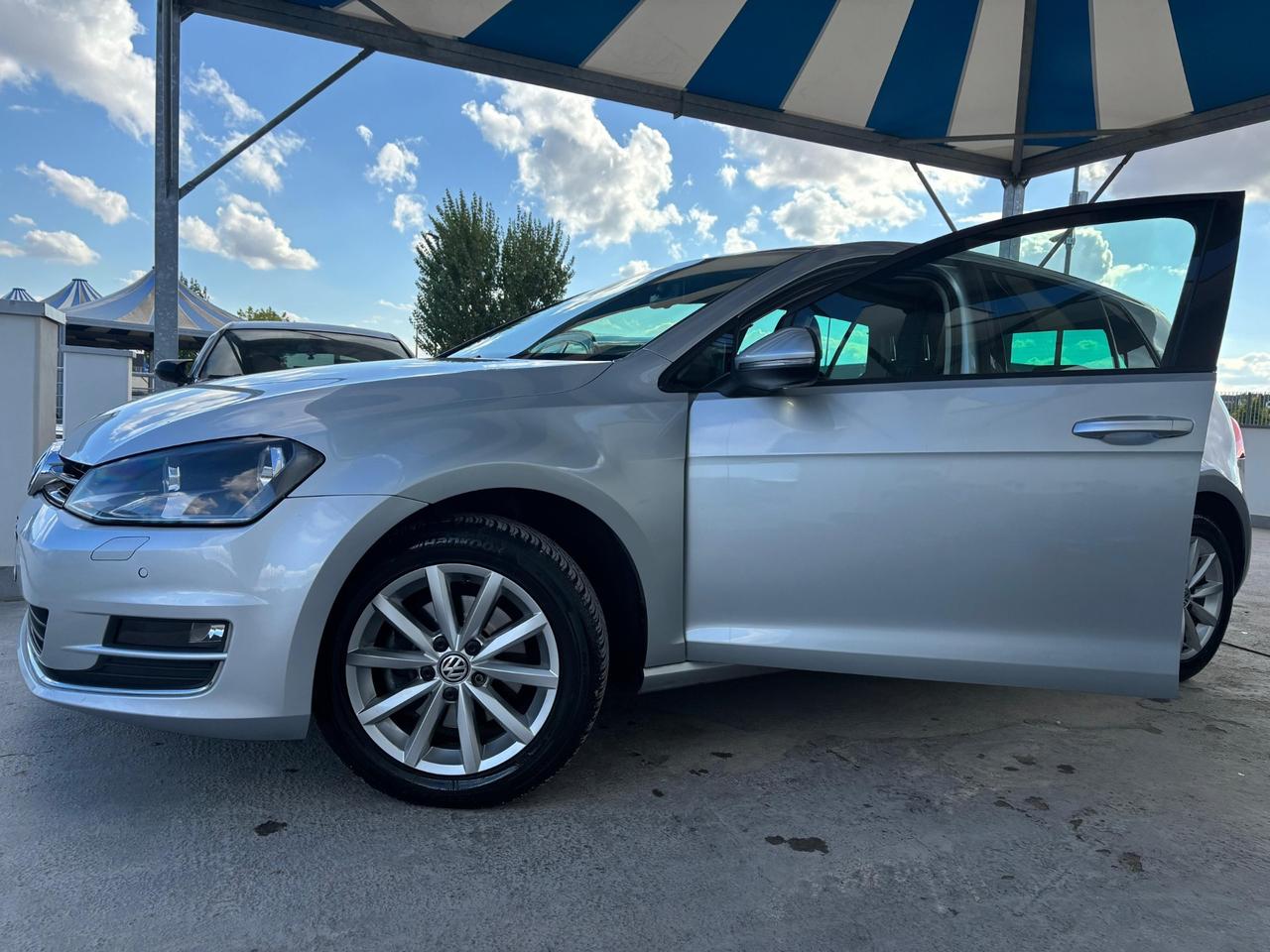 Volkswagen Golf 1.6 TDI 110 CV 5p. Executive BlueMotion Technology