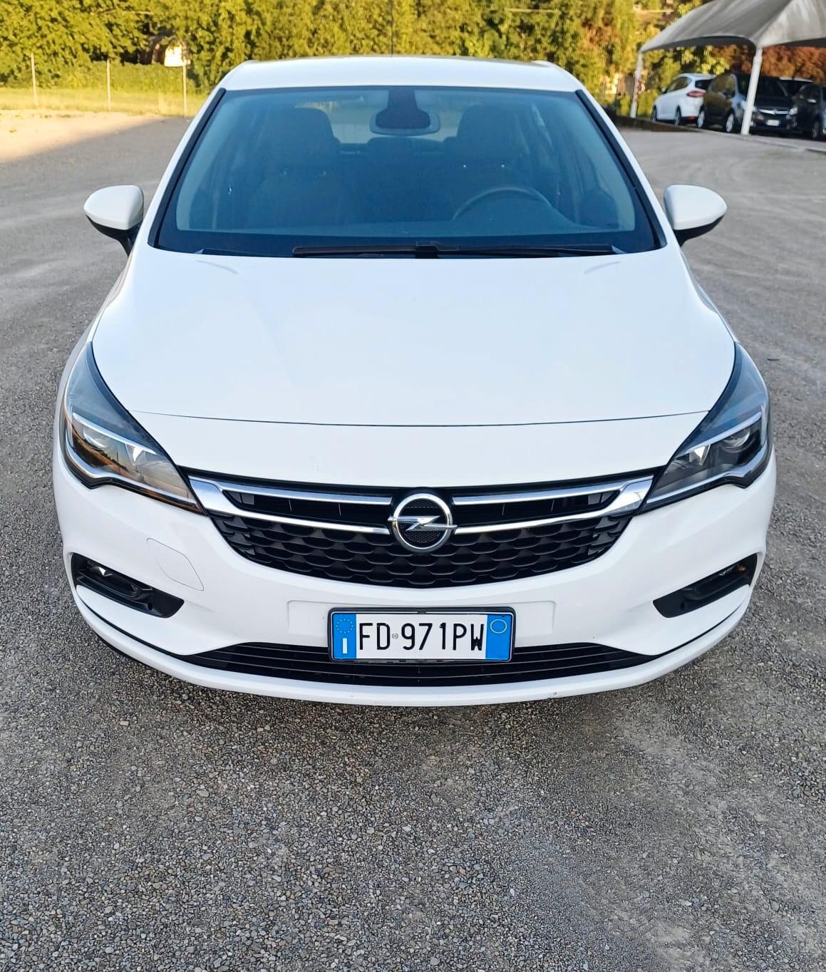 Opel Astra 1.0 Turbo ecoFLEX Start&Stop Sports Tourer Innovation