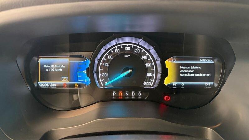 Ford Ranger Ranger 3.2 tdci double cab Wildtrak 200cv auto