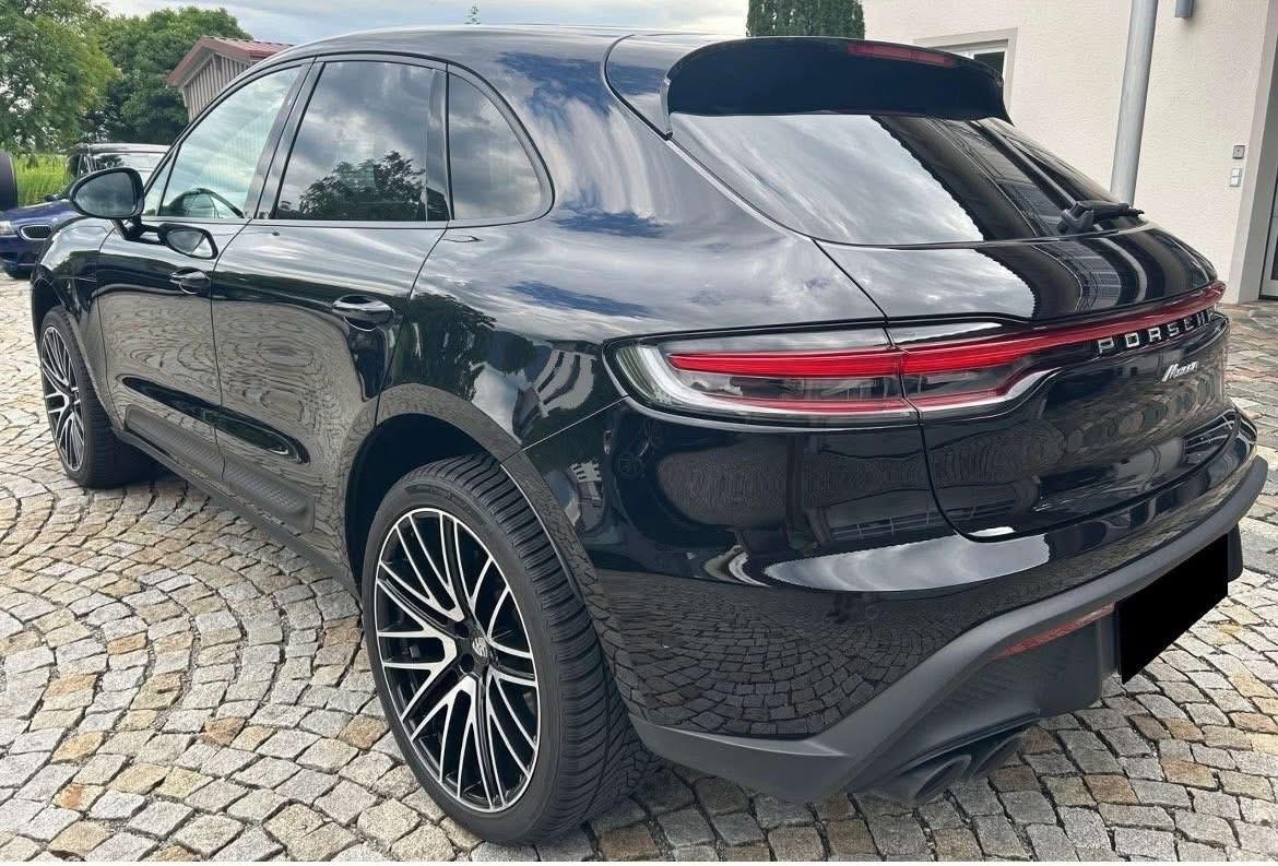 Porsche Macan 2.0 265 CV NOLEGGIO 12/24 MESI